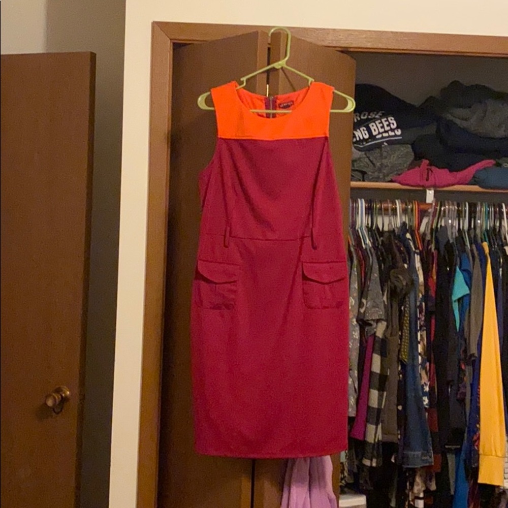 Merona dress size 10
